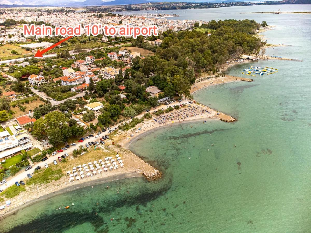 Palmeira Studio Préveza Kültér fotó