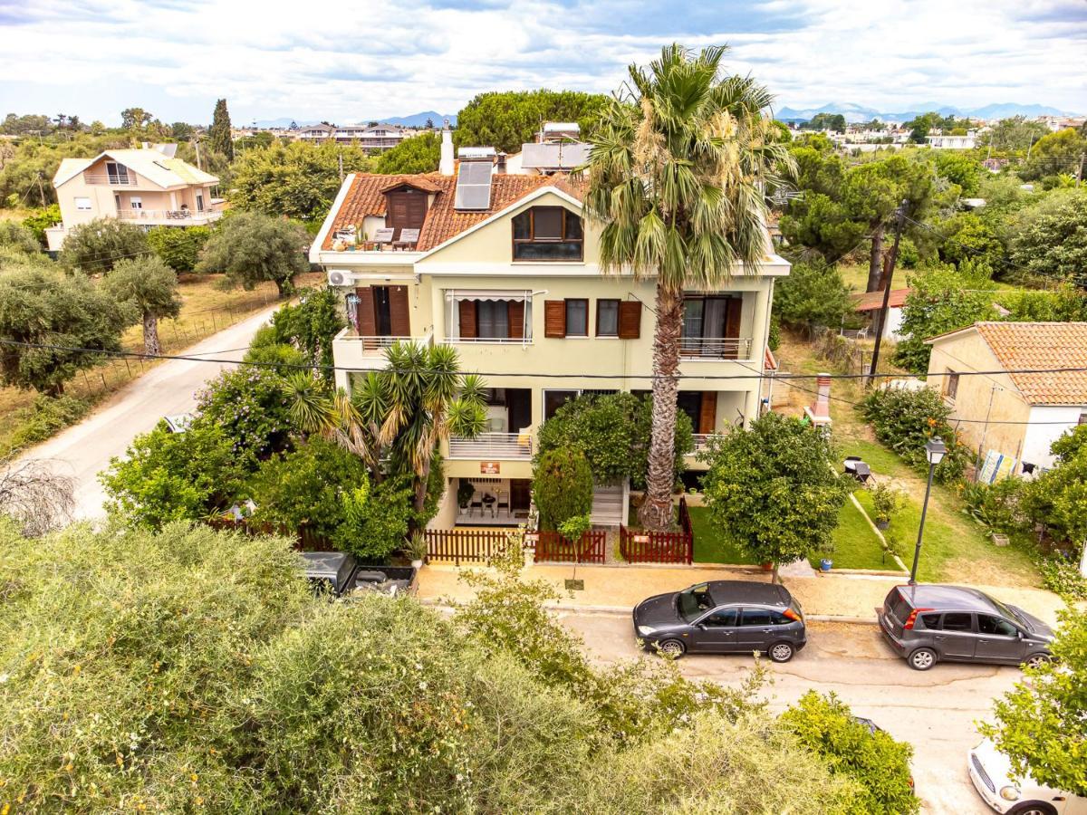 Palmeira Studio Préveza Kültér fotó